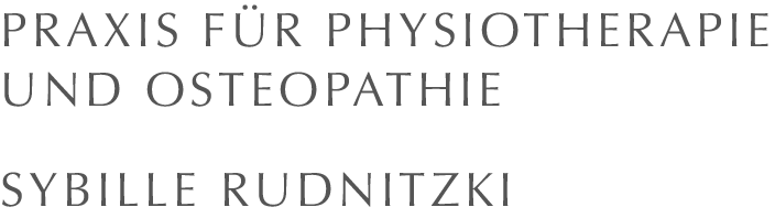 Rudnitzki Physio